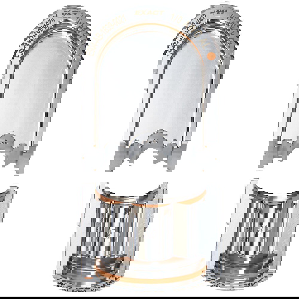 Crimper Dies; Tool Type: U-Style Dies ; Size: 1/0 AWG ; Color: Silver ; For Use With: Mfr. No. 2779-22 ; Type: U-Style Dies ; UNSPSC Code: 27112820